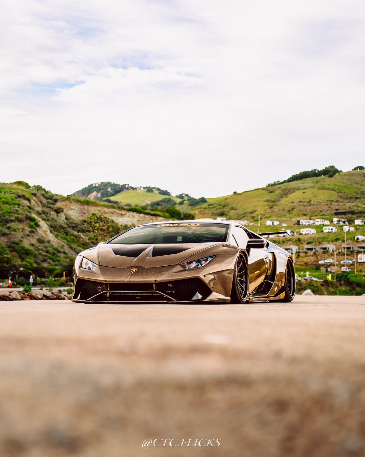 Automotive photography by Chris Camp